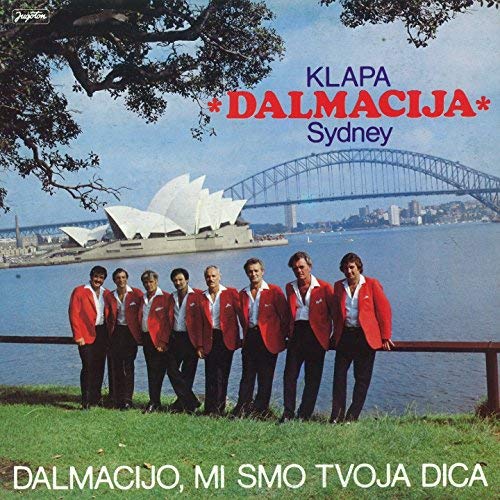 Klapa Dalmacija - Falile se kastelanke