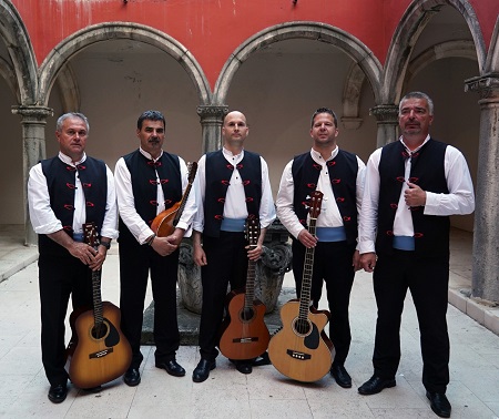 Klapa Leut - Kćeri za vinčanje