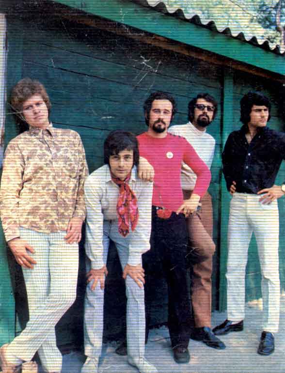 Korni Grupa - Etida