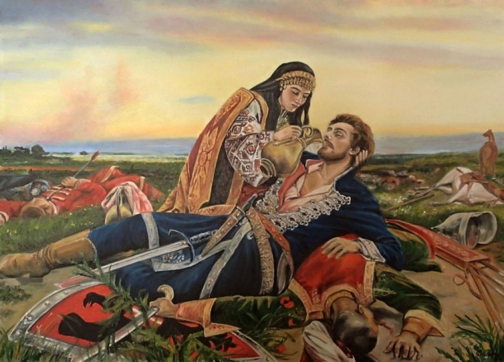 Kosovski Bozuri - Ej dragi božurove sadi
