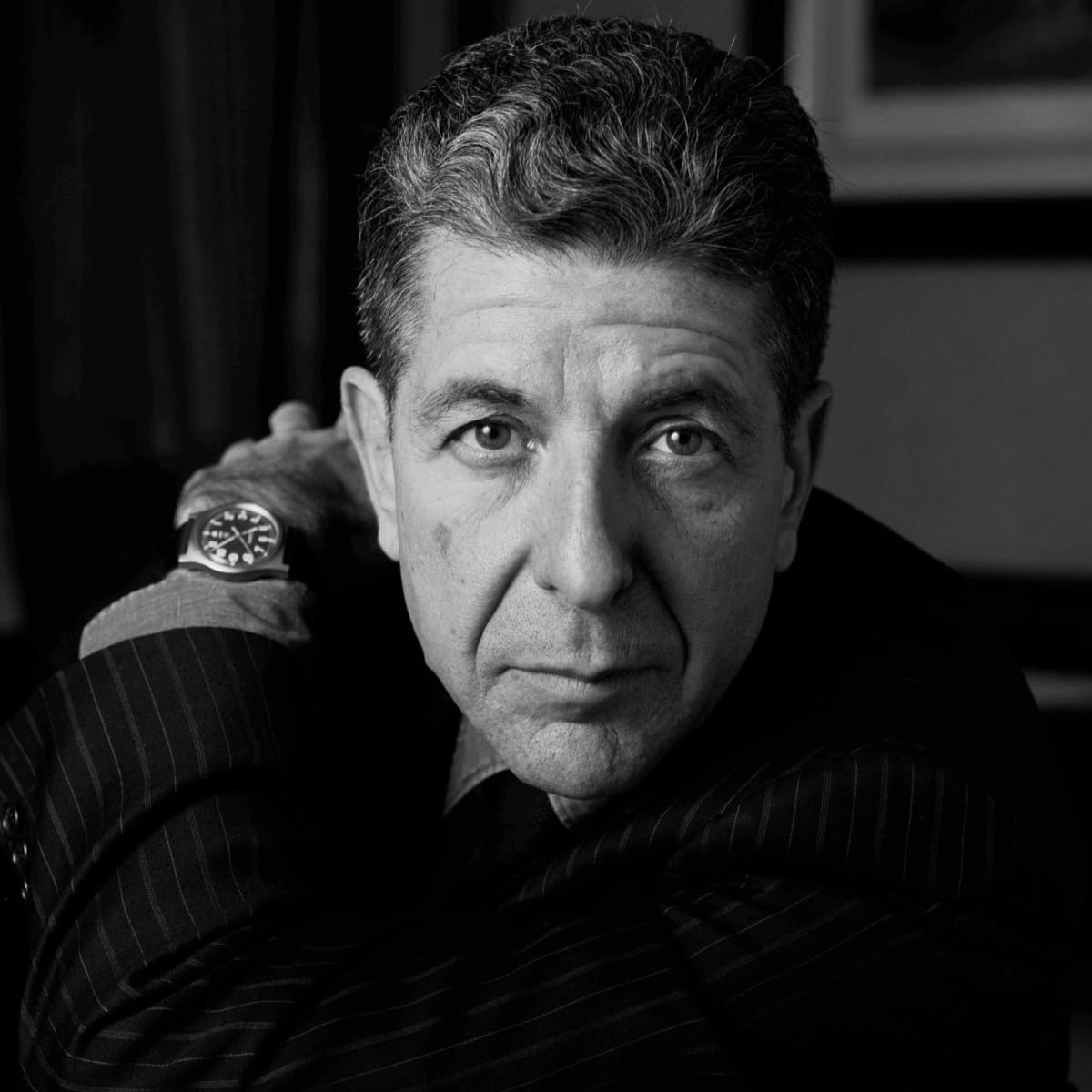 Leonard Cohen - Dance me to the end of love
