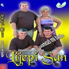 Lijepi san - Vrljika