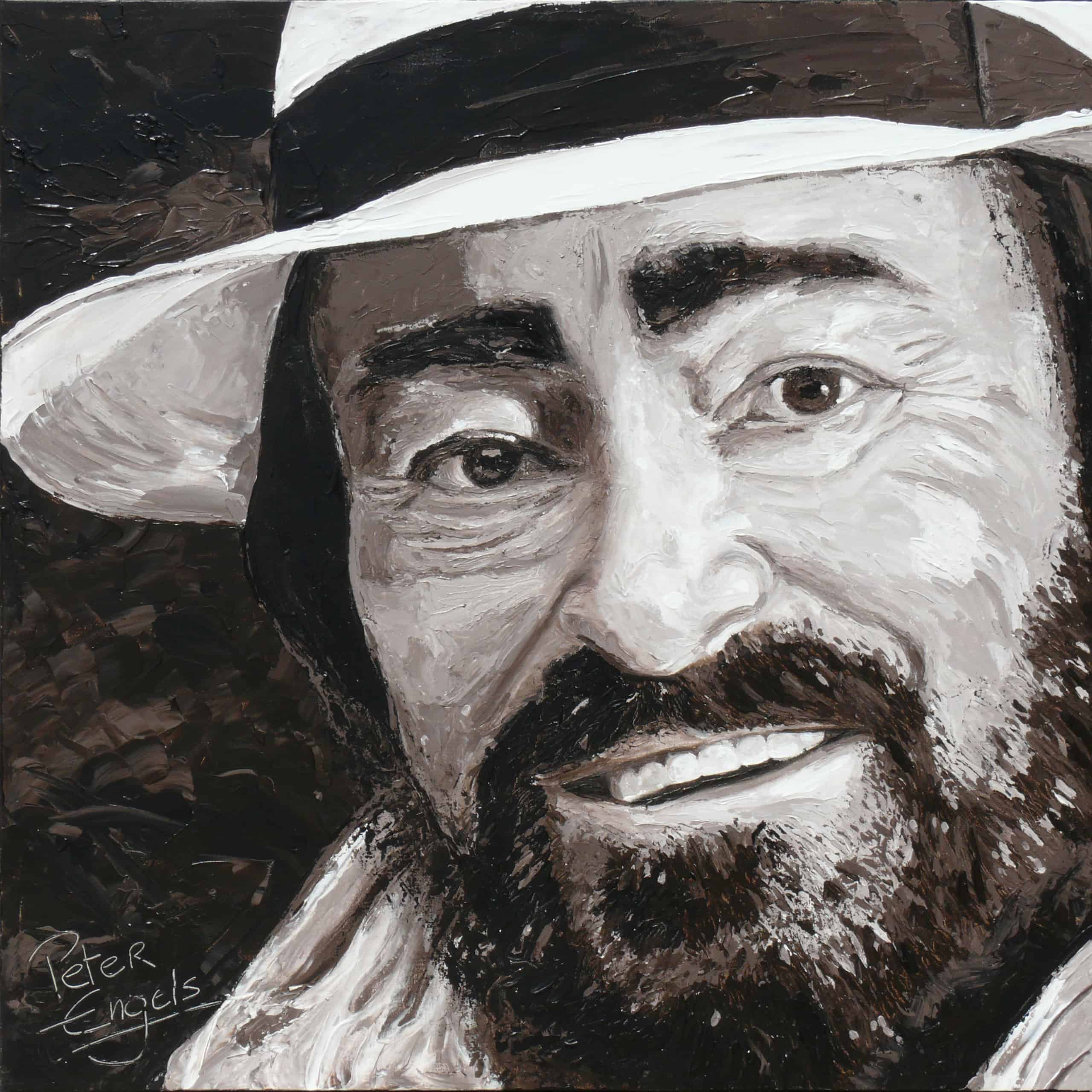 Luciano Pavarotti - Granada