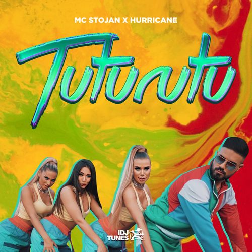 MC Stojan & Hurricane - Tuturutu