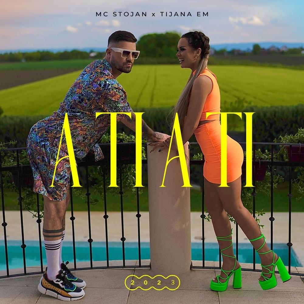 MC Stojan & Tijana eM - A ti a ti