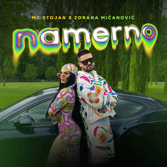 MC Stojan & Zorana Micanovic - Namerno