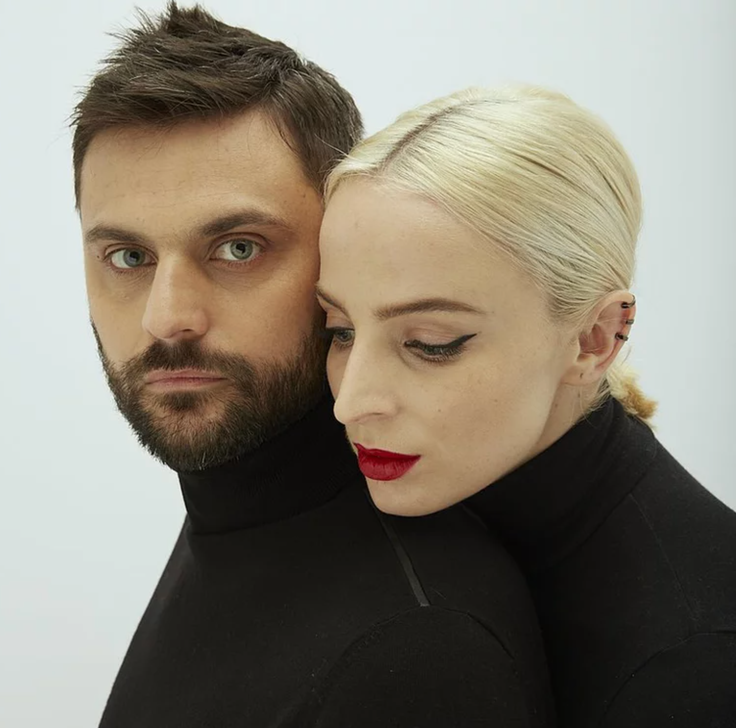 Madame Monsieur - Mercy
