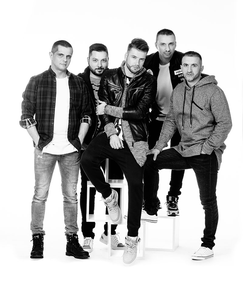 Magla Band - Godinu dana