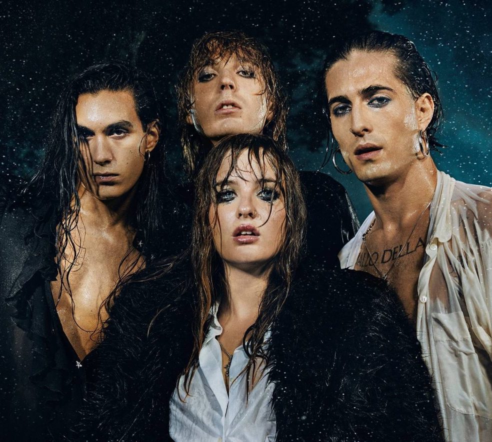 Maneskin - Zitti e buoni