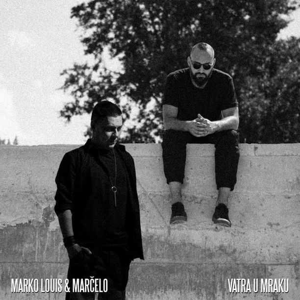 Marko Louis & Marcelo - Vatra u mraku