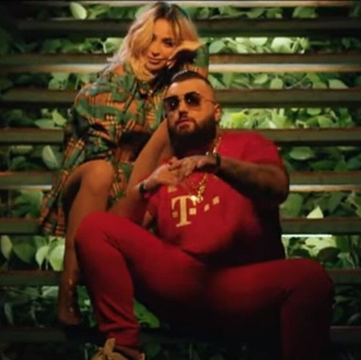 Maya Berovic & Buba Corelli - Pravo vreme