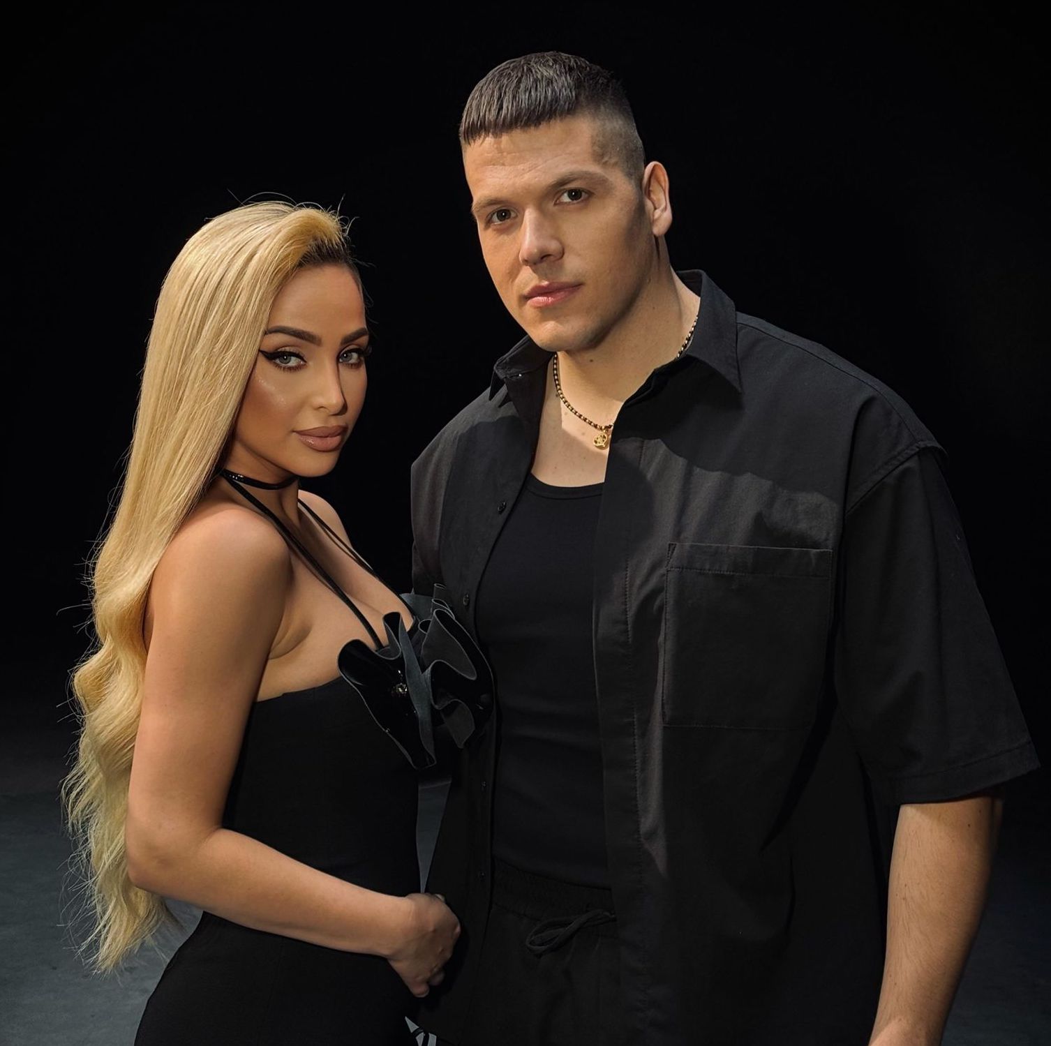 Maya Berovic & Sloba Radanovic - Od tebe i tuga dosta je