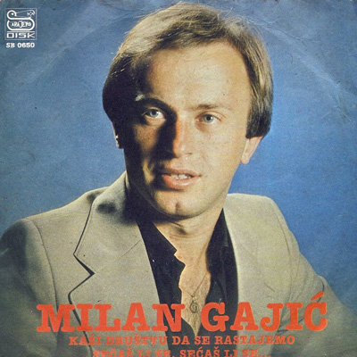 Miki Gajic - Dve ćerke i sin