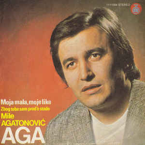 Mile Agatonovic Aga - Odoh ja do Pančeva