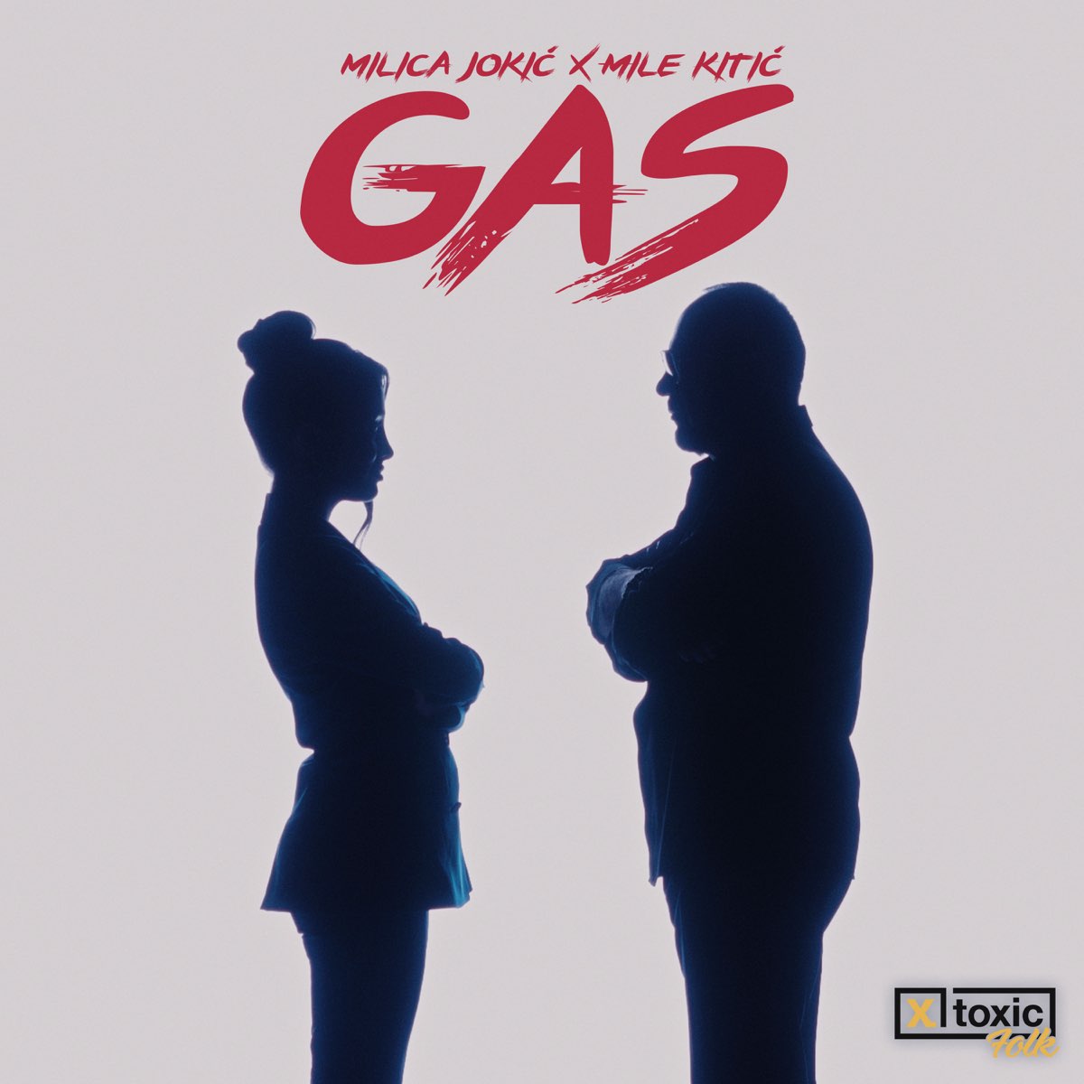 Milica Jokic & Mile Kitic - Gas 