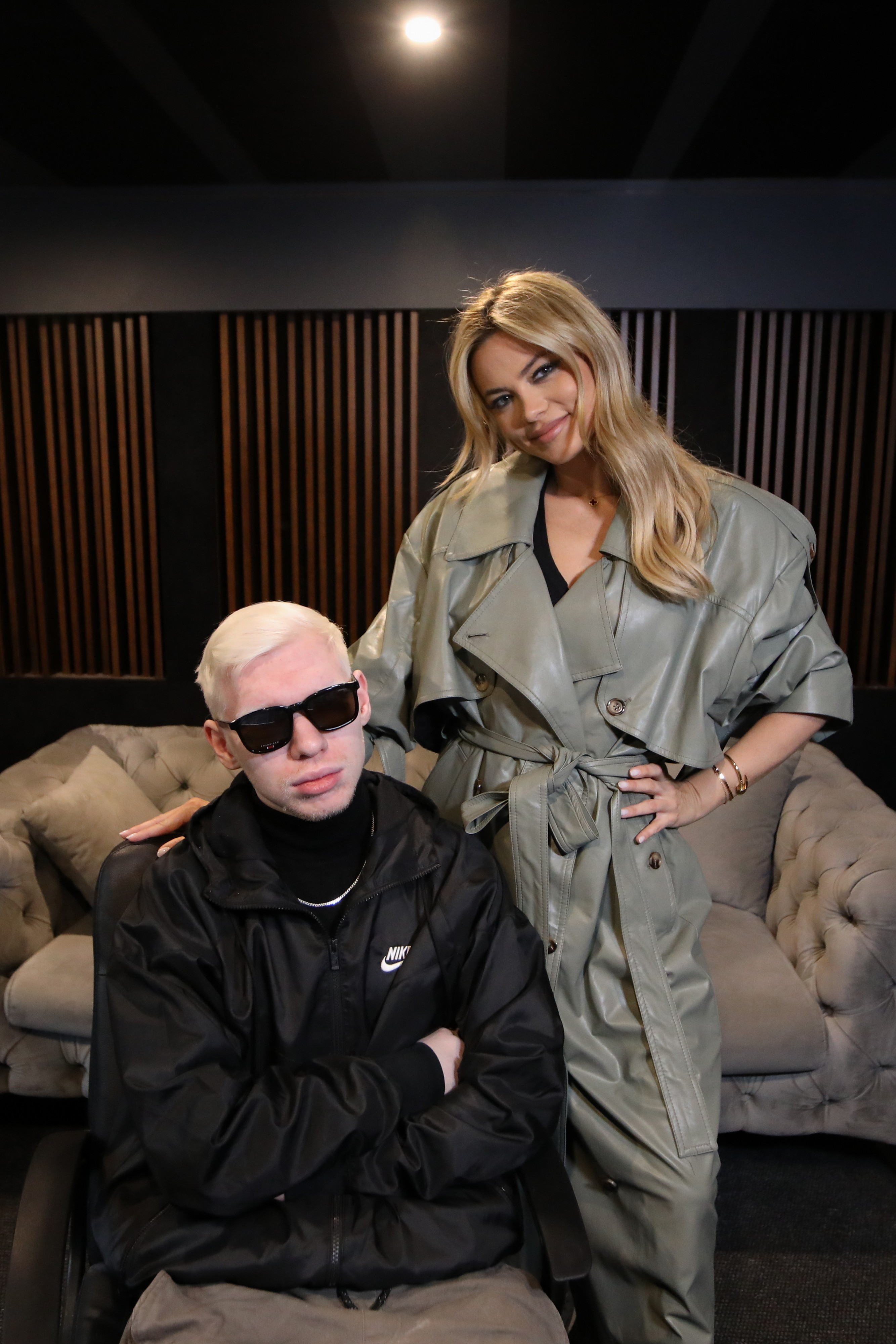 Milica Pavlovic & Albino - Šećeru