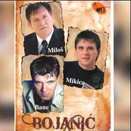 Milos Bojanic & Bane Bojanic - Eto kako živim