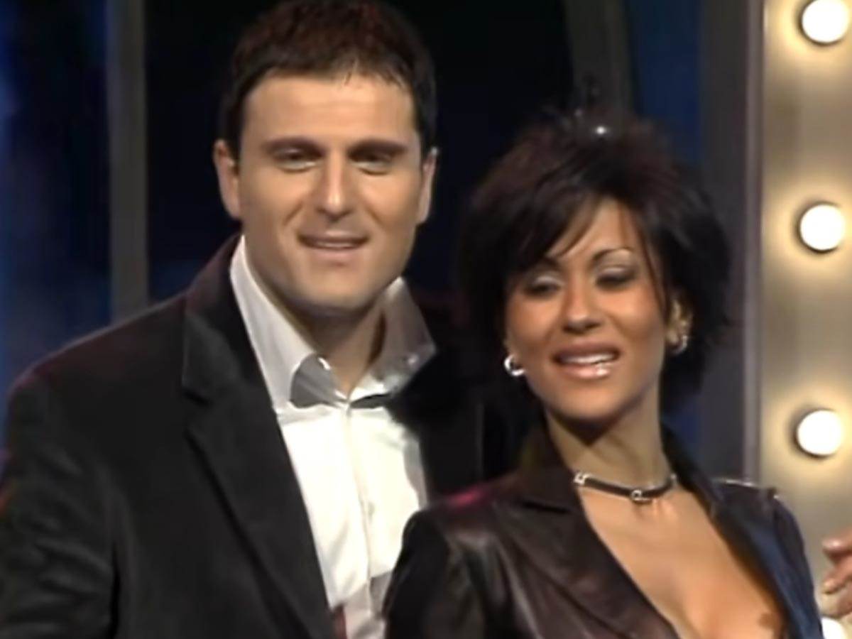 Mina Kostic & Goran Vukosic - Isti igrači