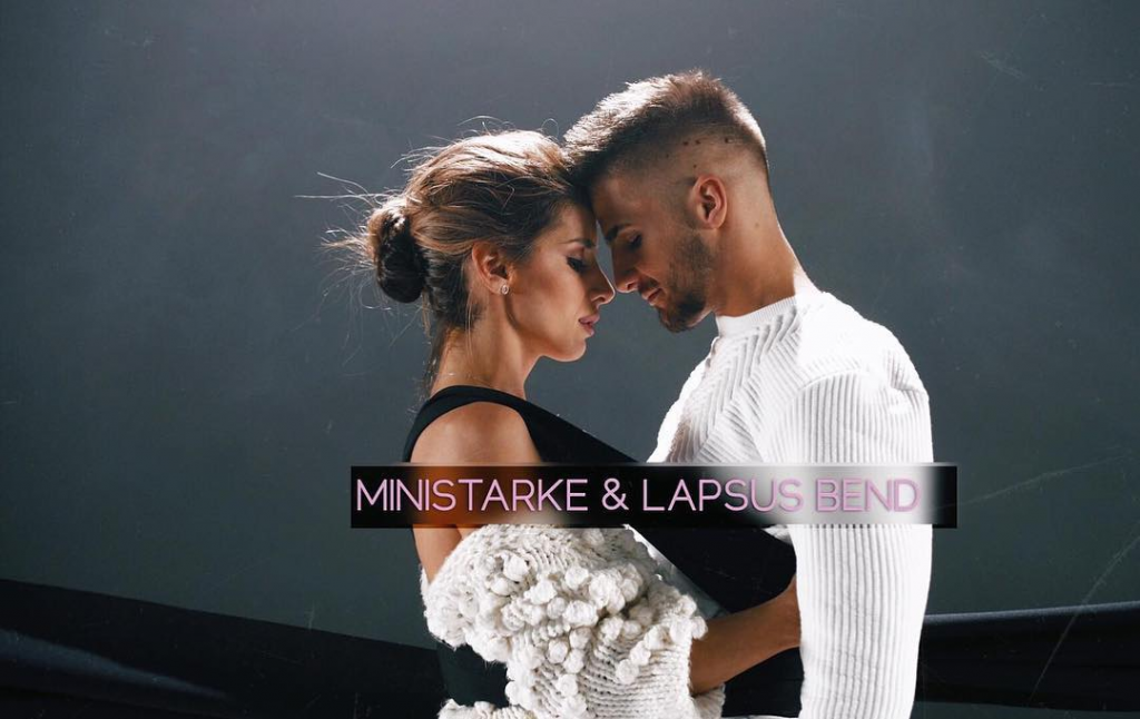 Ministarke & Lapsus Band - Voli me