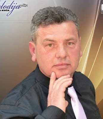 Mirko Maletic - Takva kosa crna
