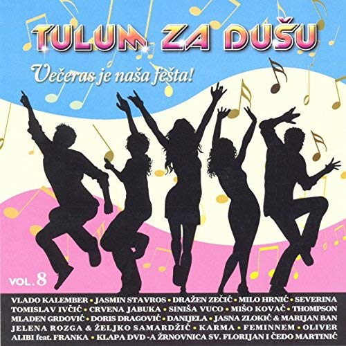Mix Braun - Evo noći evo ludila