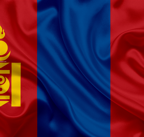 Mongolia - Түмэндэмбрэл Туулын урсгал шөнөдөө сайхан