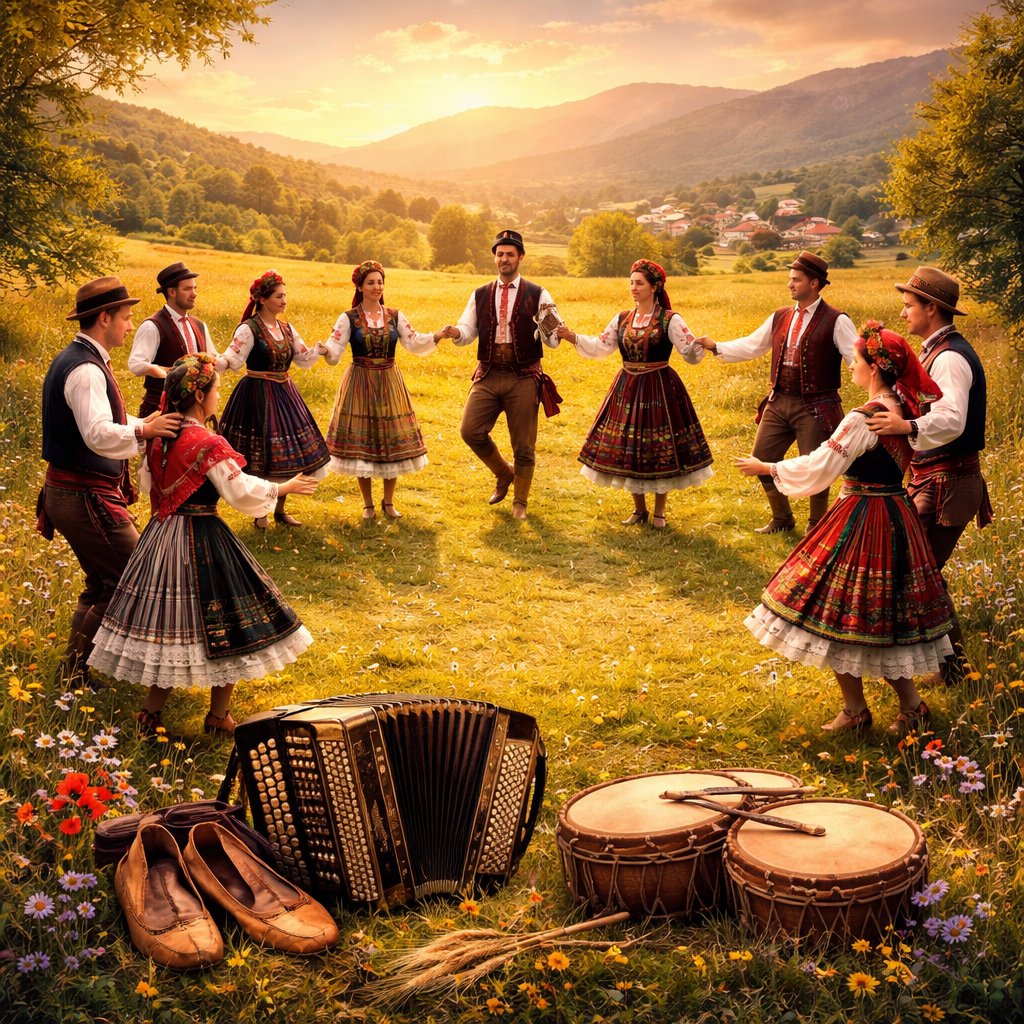 Narodna Kola - Užičko kolo (Remaster)