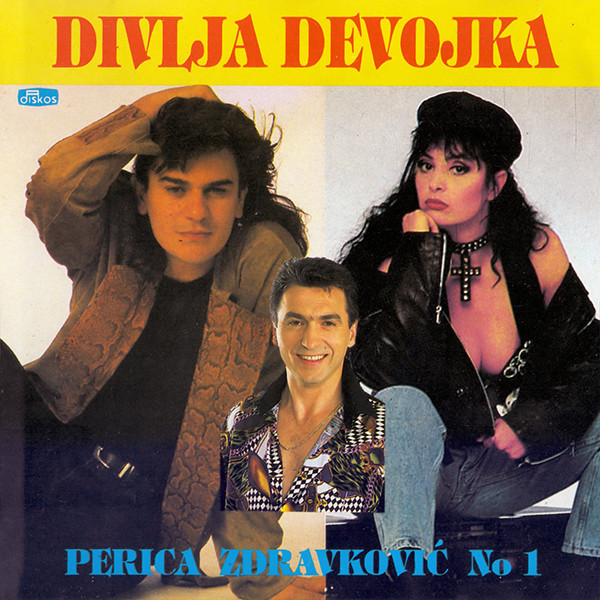 Nino & Dragana Mirkovic - Divlja devojka