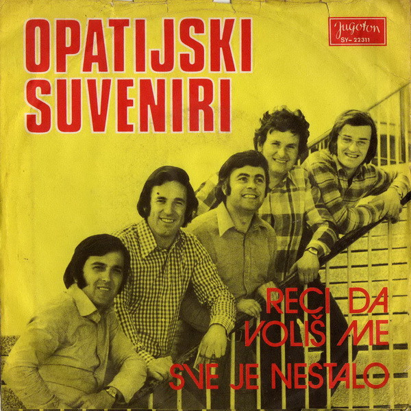 Opatijski Suveniri - Rajska Djevo, Kraljice Hrvata 