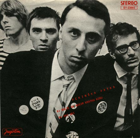 Pekinska Patka - Poderimo rock