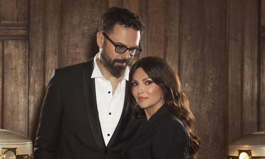 Petar Graso & Nina Badric - Nemoj