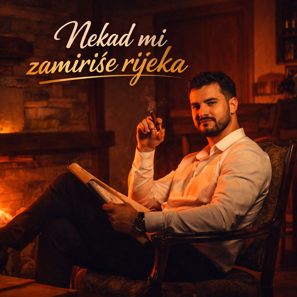 Ramiz Selak - San o Mostaru Grand piano