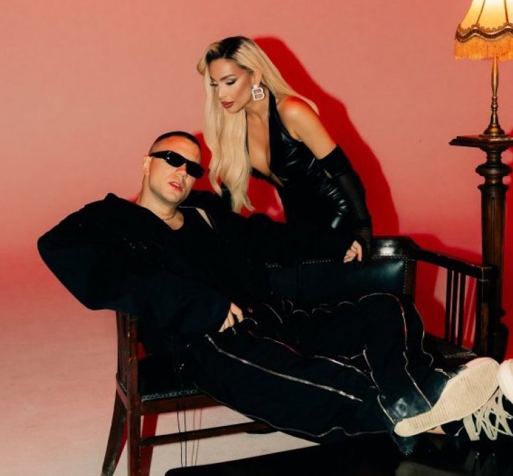 Relja & Maya Berovic - Habibi