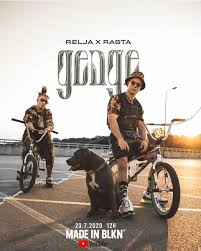 Relja & Rasta - Genge (Piano)