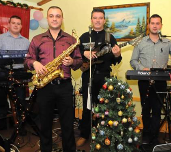Respekti Band - Plavo plavo