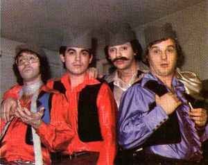 Rokeri s Moravu - Čorbas pasulj volem