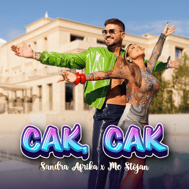 Sandra Afrika & MC Stojan - Cik cak