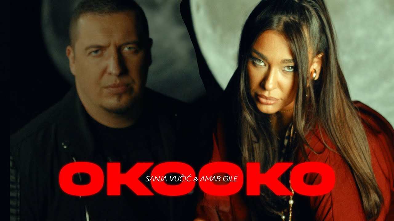 Sanja Vucic & Amar Gile - Oko Oko 