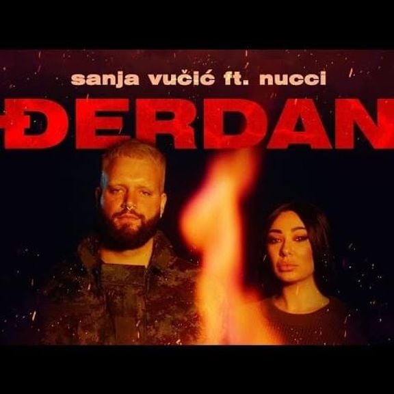 Sanja Vucic & Nucci - Đerdan