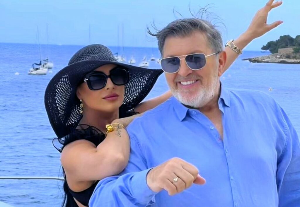 Serif Konjevic & Julija Bikova - Moje milo
