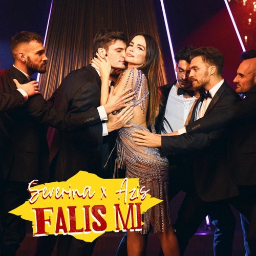 Severina & Azis - Fališ mi