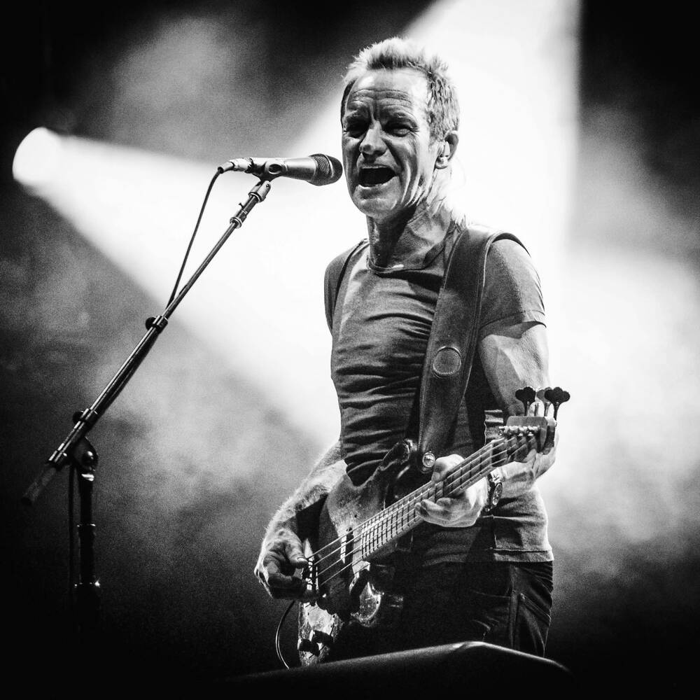 Sting - Englishman In New York