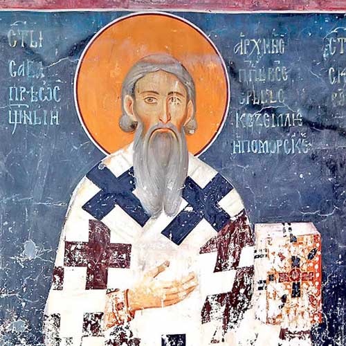 Sveti Sava Srpska Slava - Govori Gospode
