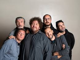 TBF - Za nastupi uživo