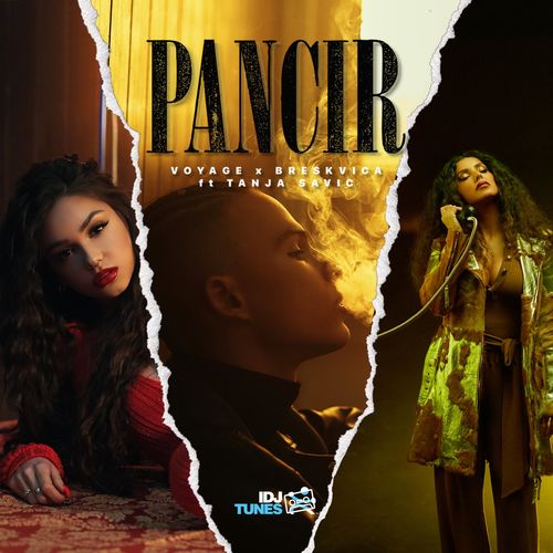 Tanja Savic & VoyagexBreskvica - Pancir