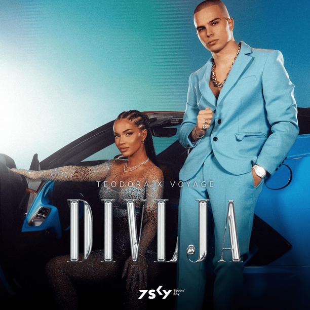 Teodora & Voyage - Divlja