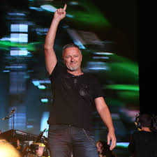 Thompson - Za nastupi uživo