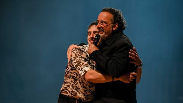 Toni Cetinski & Adi Sose - Sve ili ništa