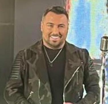 Toni Kaludjerovic - Galaksija