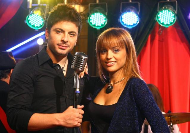Tose Proeski & Antonija Sola - Volim osmjeh tvoj